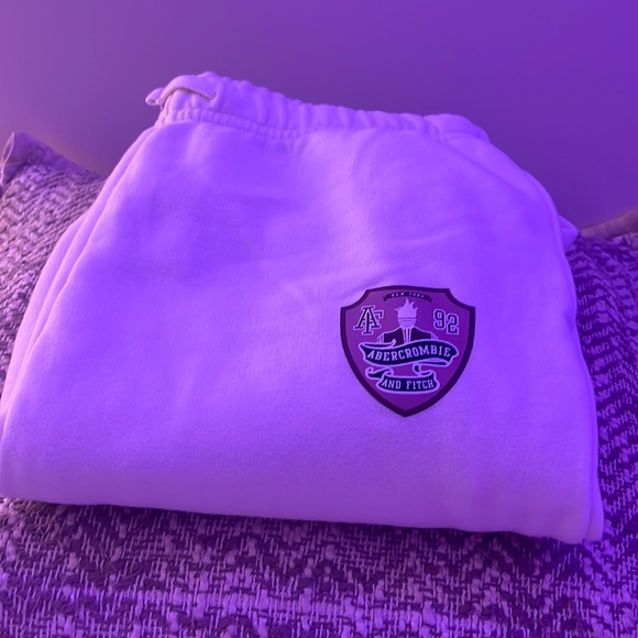 Abercrombie sweatpants - Picture 1 of 2